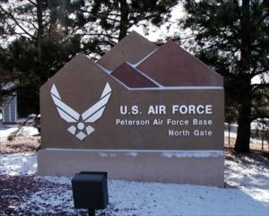 General contractor for Peterson Airforce Base