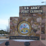 construct Fort Carson