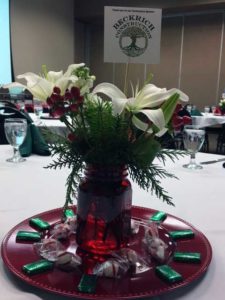 Beckrich Construction is proud sponsors of the Opportunity Council's Annual Holiday Luncheon