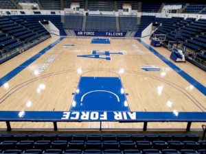 general contractor for Air Force Academy flooring project picture three